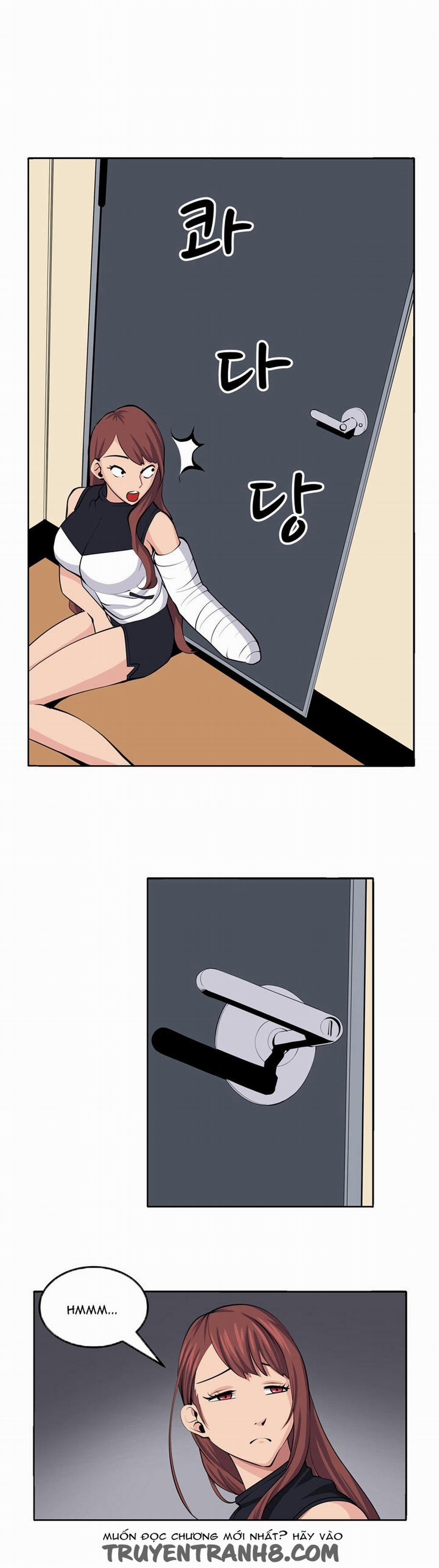 Cạm Bẫy - Venus Mantrap 21 trang 11