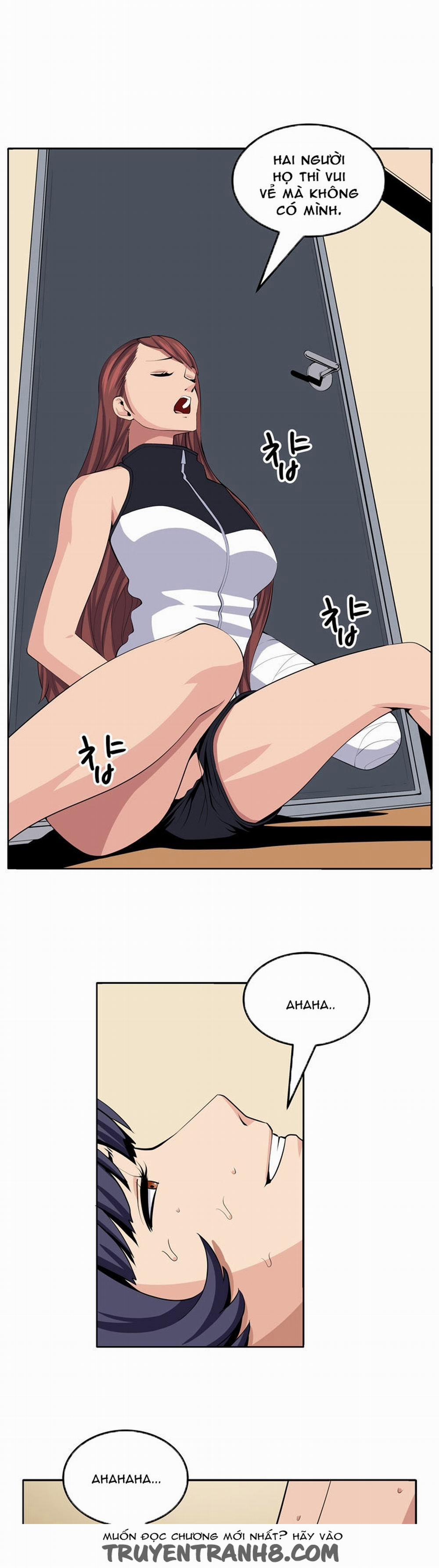 Cạm Bẫy - Venus Mantrap 21 trang 13