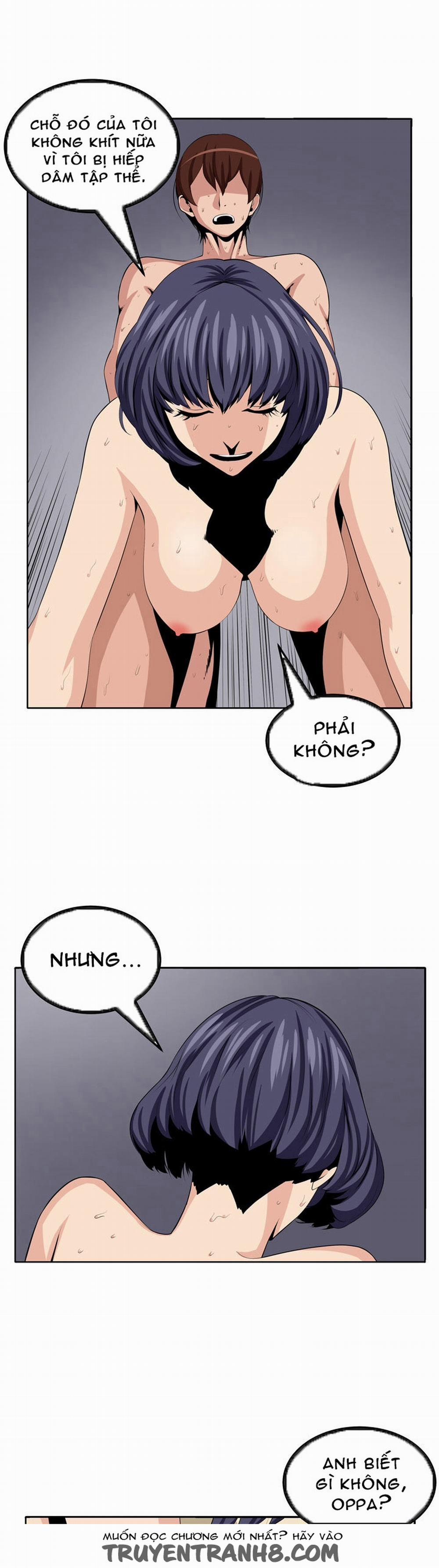 Cạm Bẫy - Venus Mantrap 21 trang 9