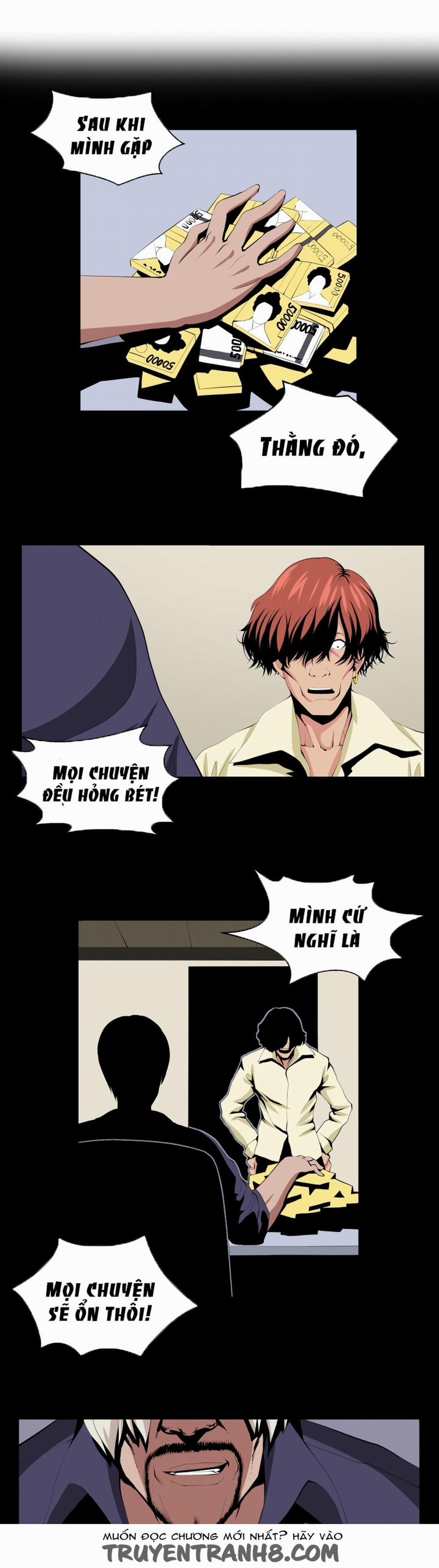 Cạm Bẫy - Venus Mantrap 22 trang 17