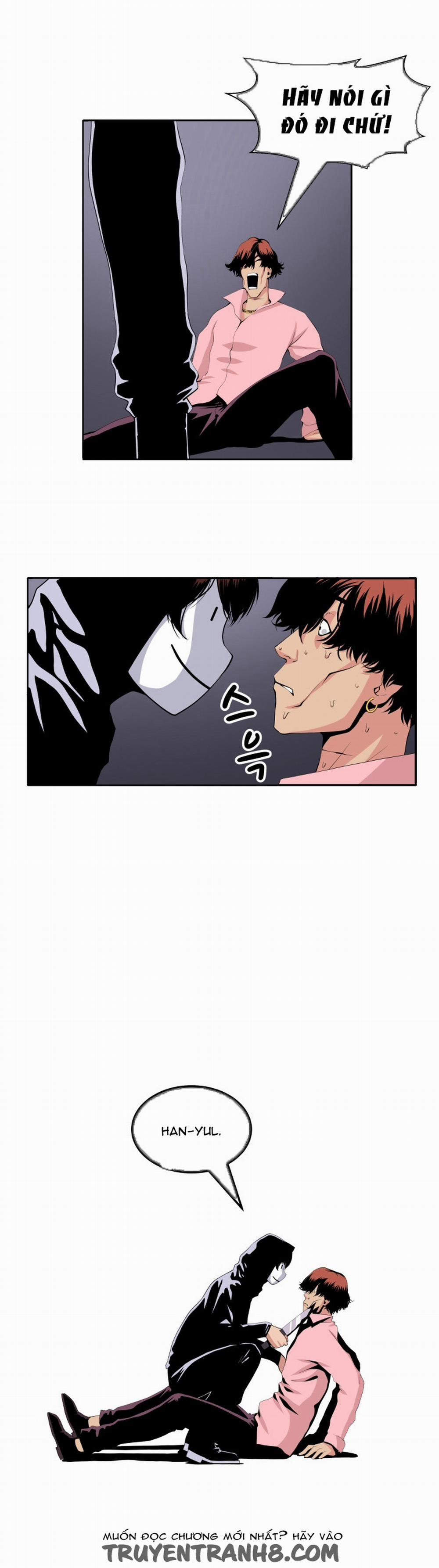 Cạm Bẫy - Venus Mantrap 22 trang 25