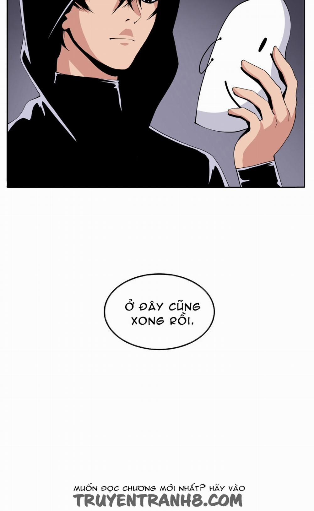 Cạm Bẫy - Venus Mantrap 22 trang 32