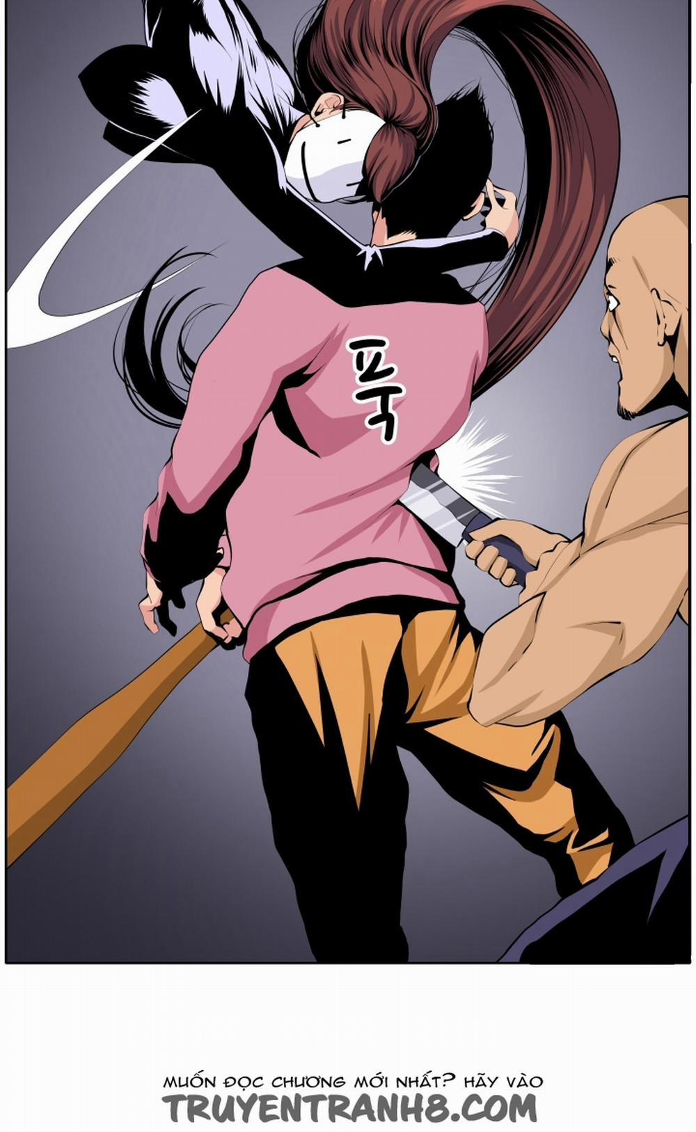 Cạm Bẫy - Venus Mantrap 22 trang 8