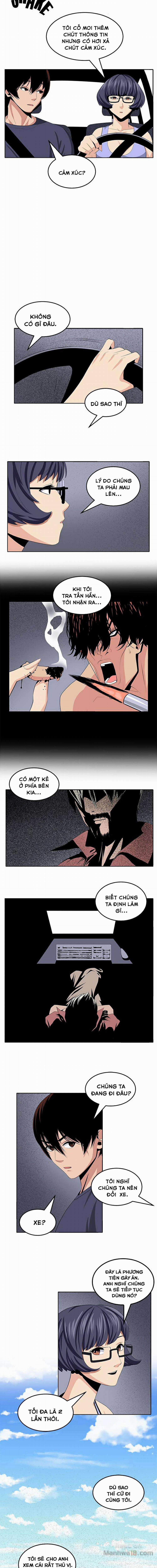 Cạm Bẫy - Venus Mantrap 24 trang 8