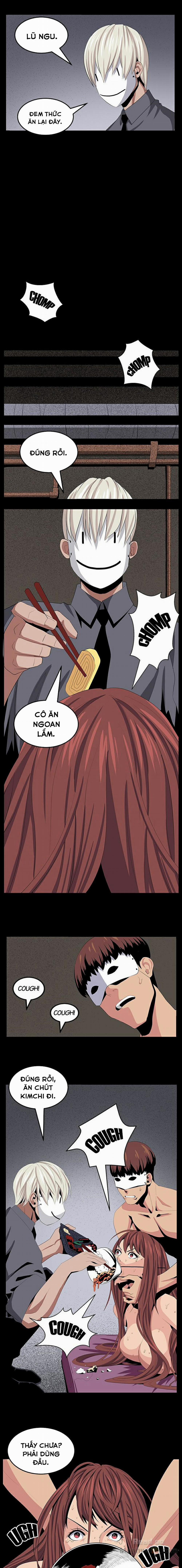 Cạm Bẫy - Venus Mantrap 25 trang 5