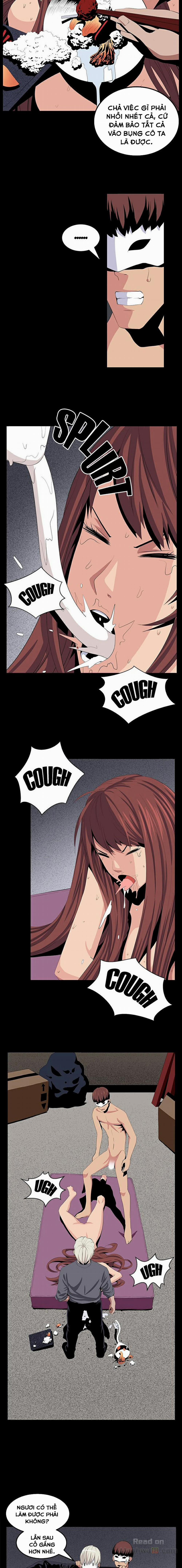 Cạm Bẫy - Venus Mantrap 25 trang 6