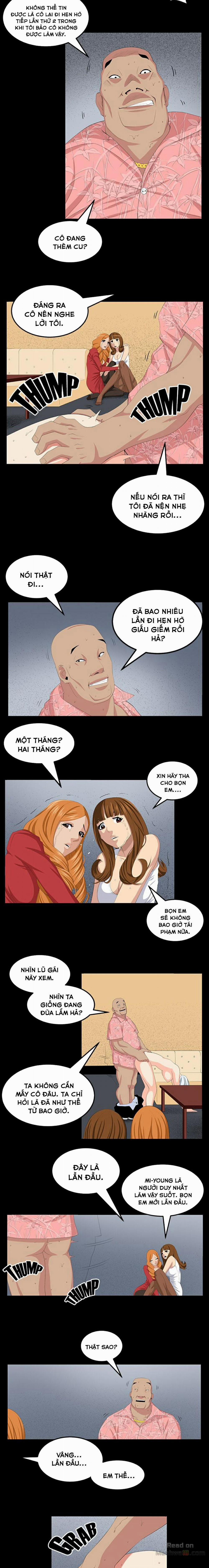 Cạm Bẫy - Venus Mantrap 27 trang 1