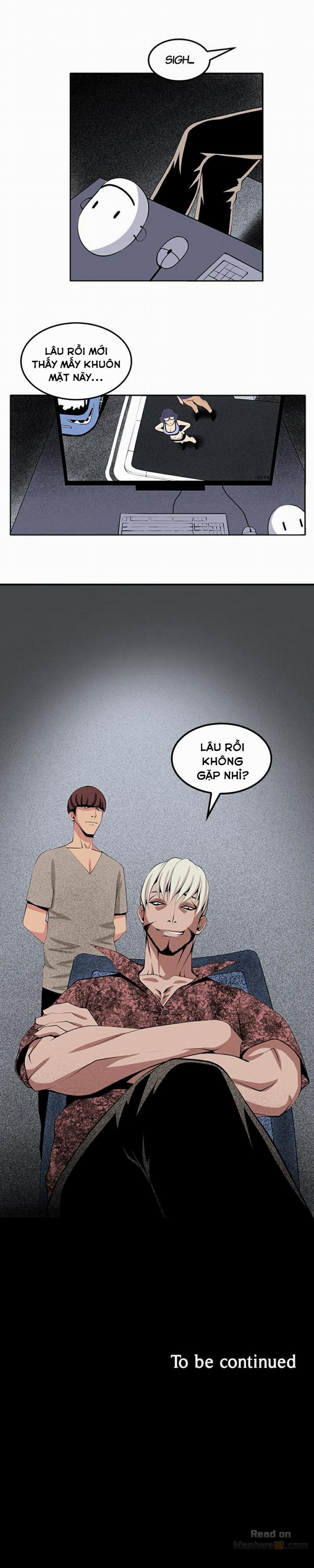 Cạm Bẫy - Venus Mantrap 27 trang 11