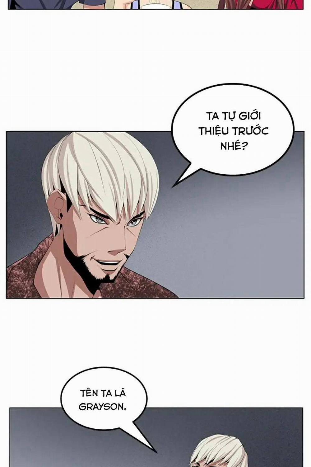 Cạm Bẫy - Venus Mantrap 29 trang 16