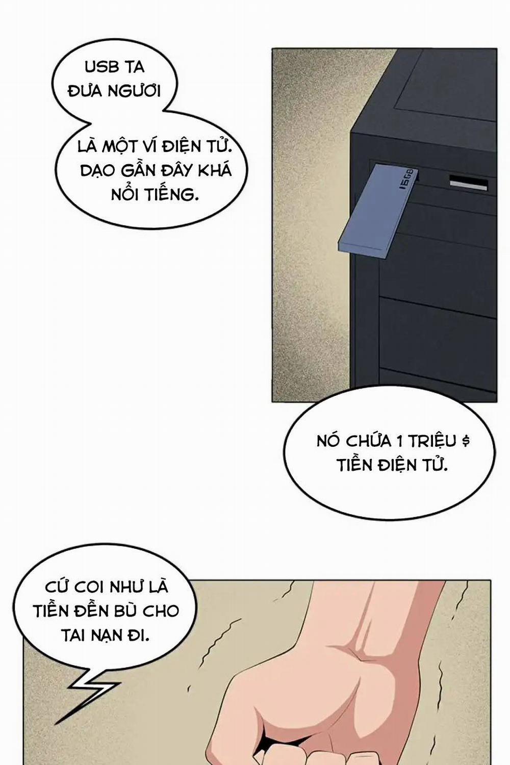 Cạm Bẫy - Venus Mantrap 29 trang 33