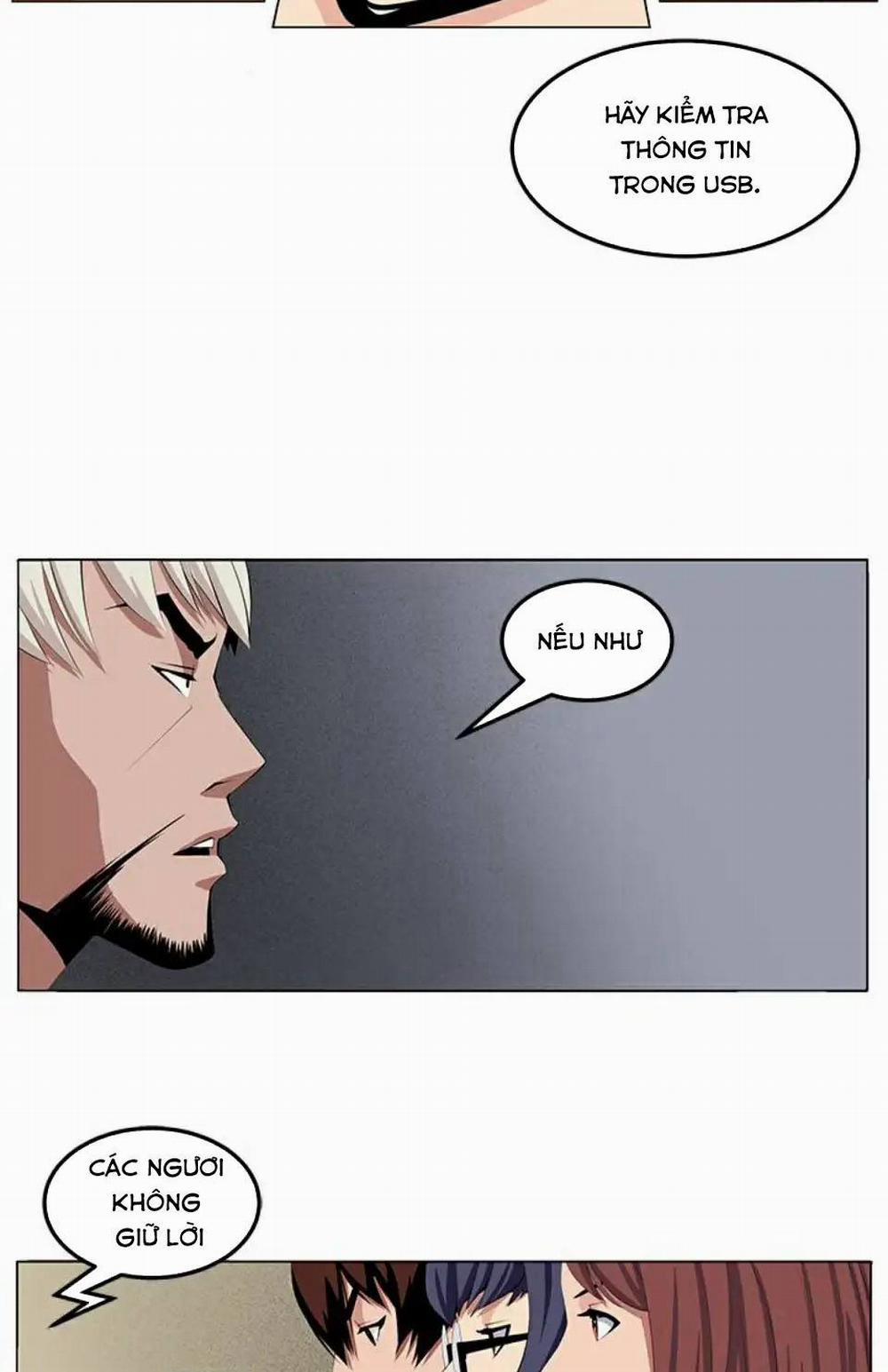 Cạm Bẫy - Venus Mantrap 29 trang 43