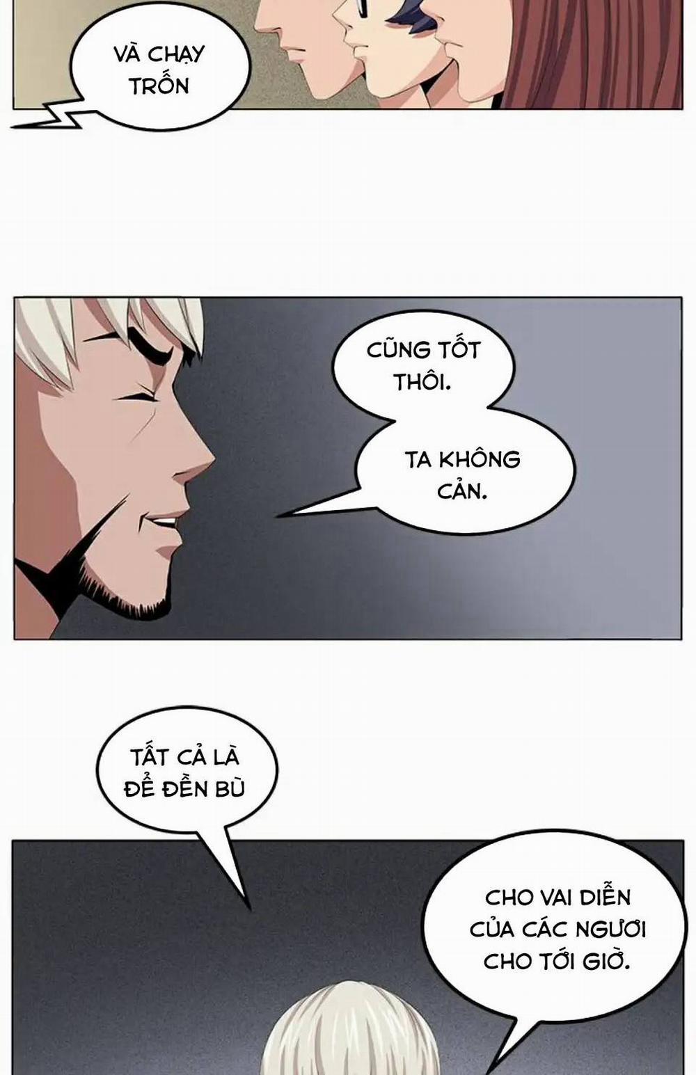 Cạm Bẫy - Venus Mantrap 29 trang 44