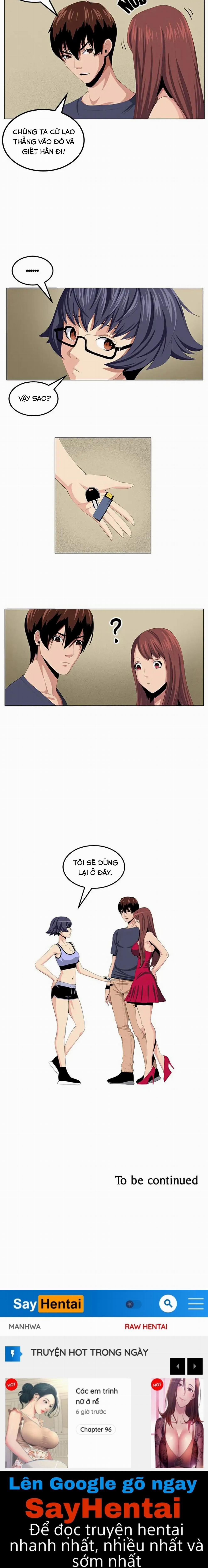 Cạm Bẫy - Venus Mantrap 29 trang 50