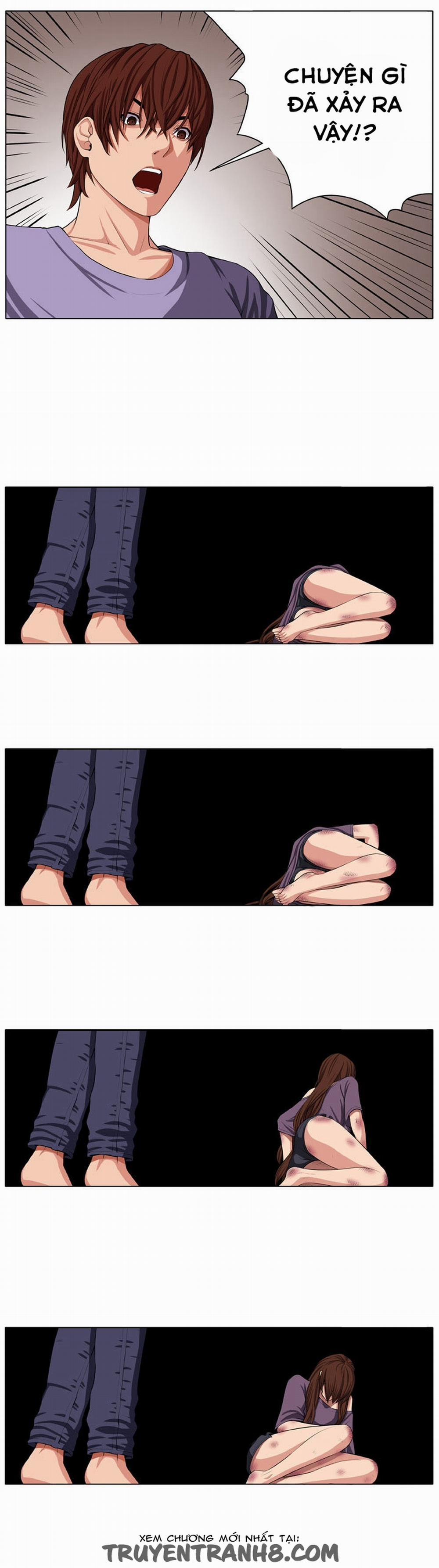 Cạm Bẫy - Venus Mantrap 3 trang 9