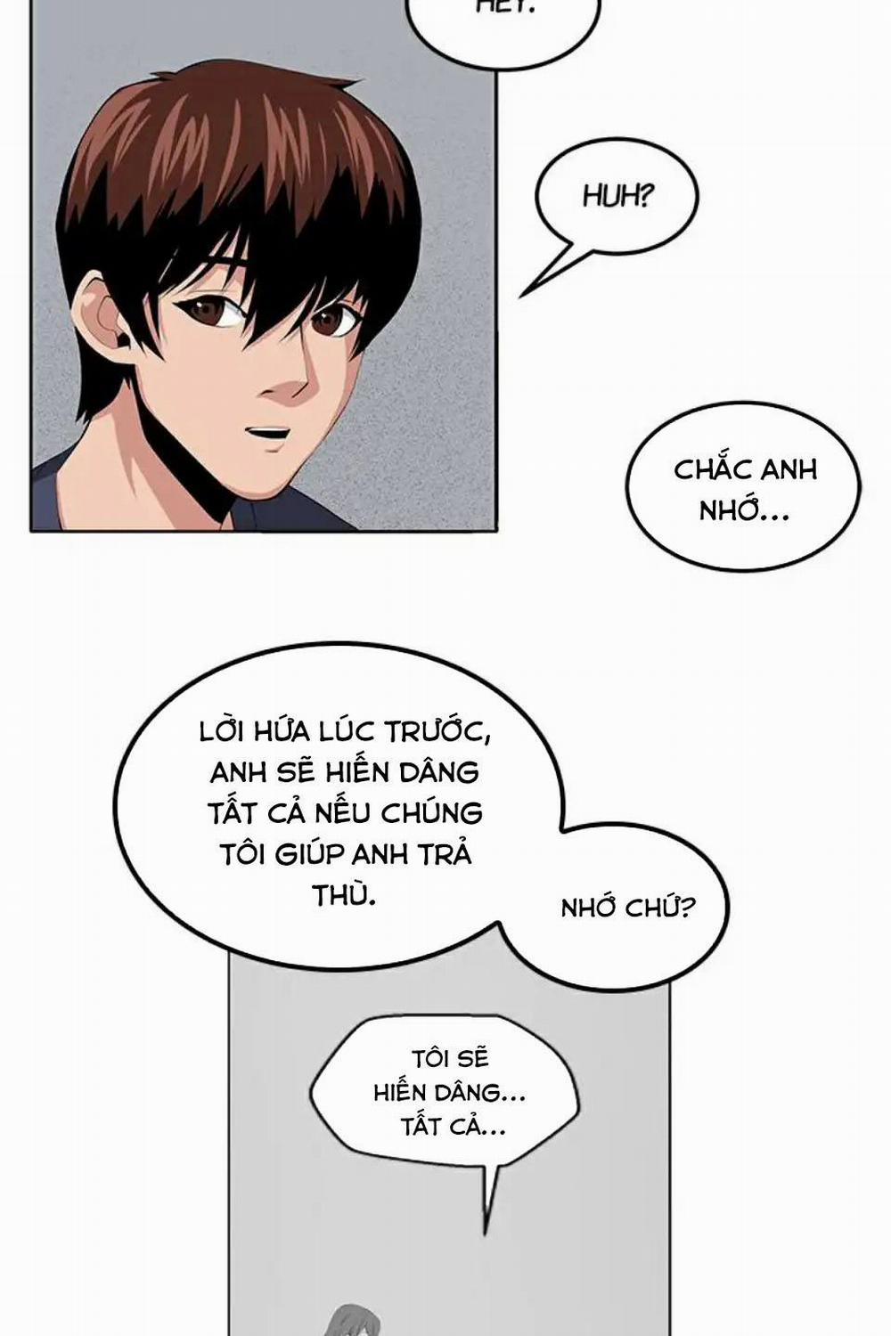 Cạm Bẫy - Venus Mantrap 30 trang 19