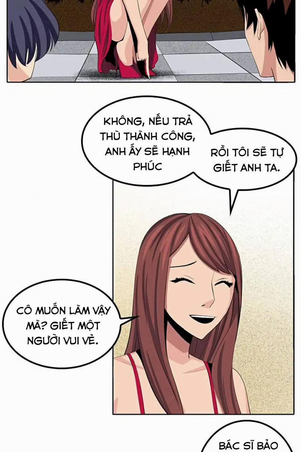 Cạm Bẫy - Venus Mantrap 30 trang 22