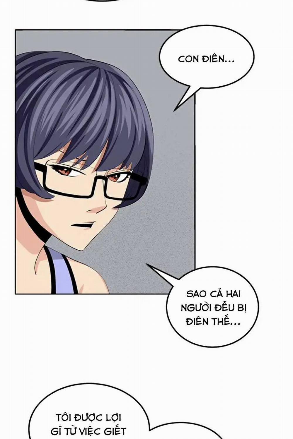 Cạm Bẫy - Venus Mantrap 30 trang 24