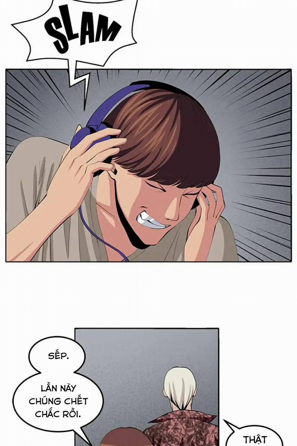 Cạm Bẫy - Venus Mantrap 30 trang 30