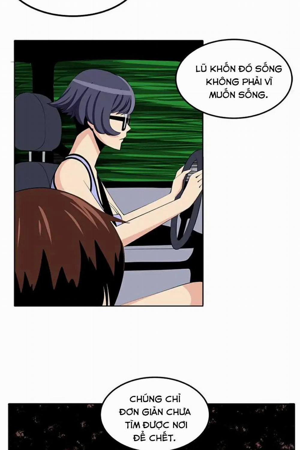 Cạm Bẫy - Venus Mantrap 30 trang 34