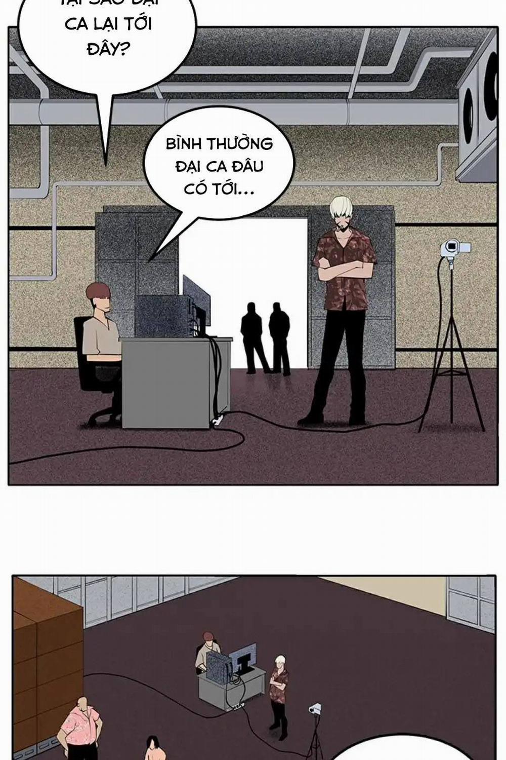 Cạm Bẫy - Venus Mantrap 30 trang 36