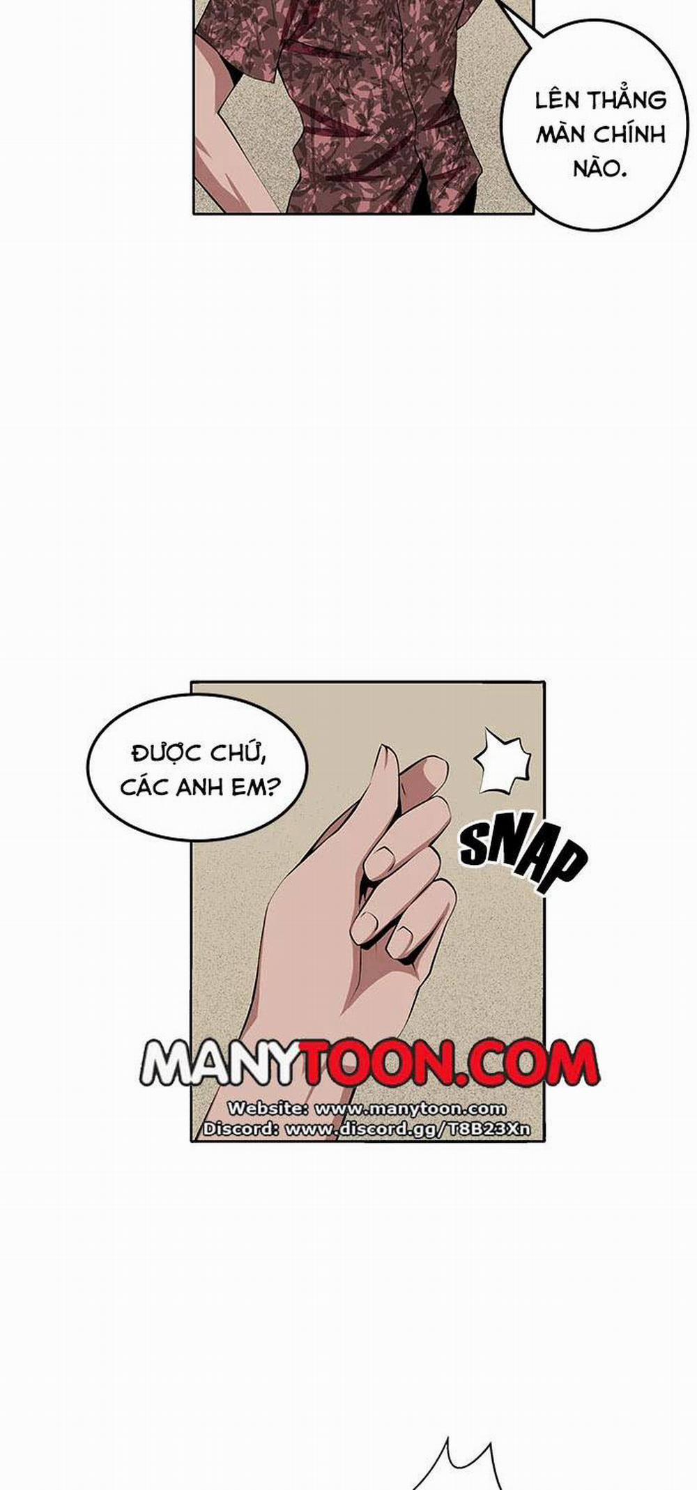 Cạm Bẫy - Venus Mantrap 31 trang 19