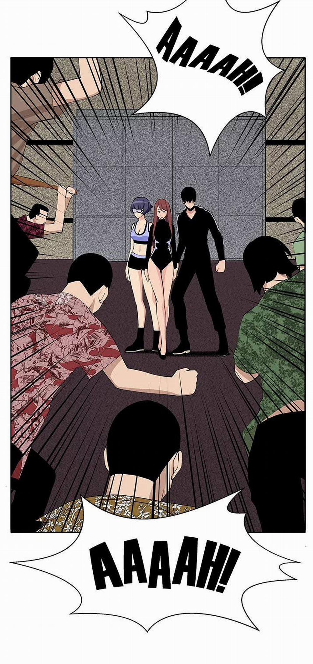 Cạm Bẫy - Venus Mantrap 31 trang 20