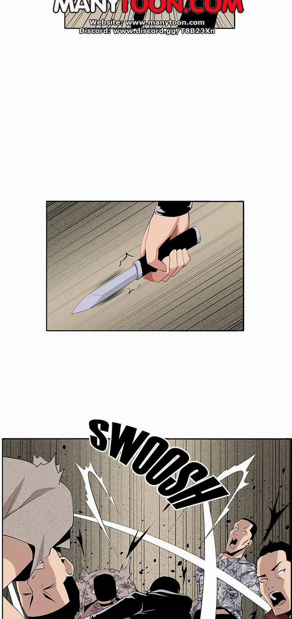 Cạm Bẫy - Venus Mantrap 31 trang 28