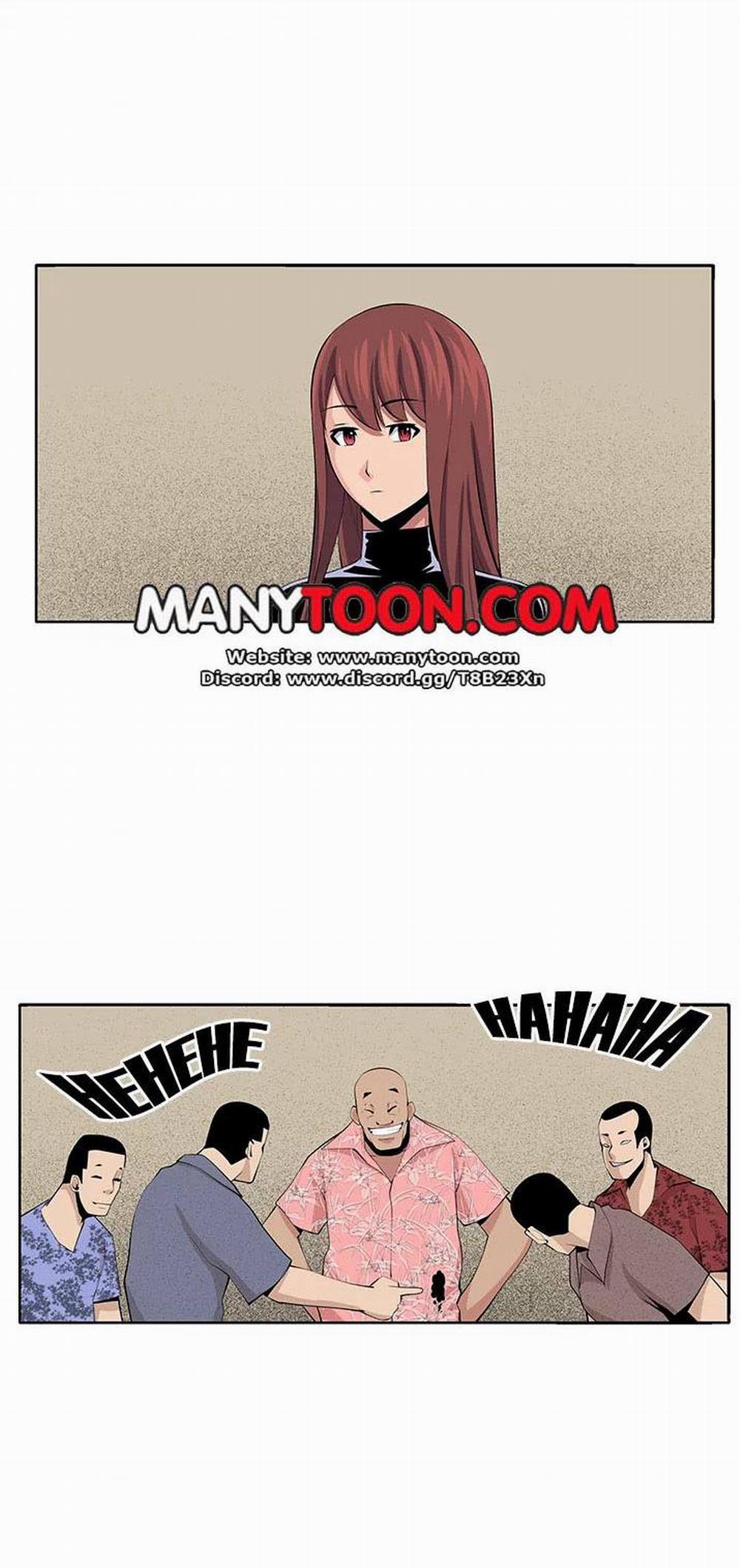 Cạm Bẫy - Venus Mantrap 31 trang 36