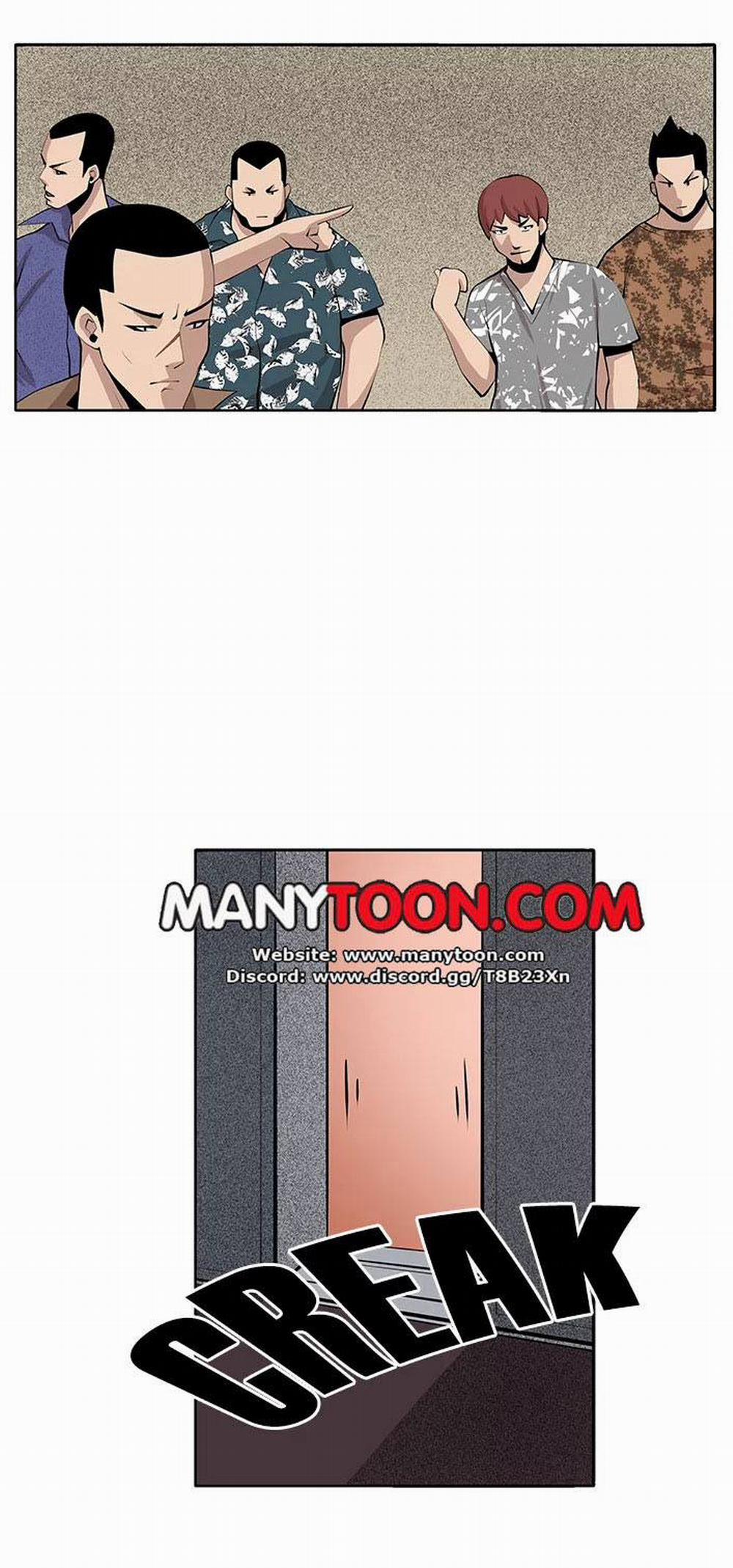 Cạm Bẫy - Venus Mantrap 31 trang 4