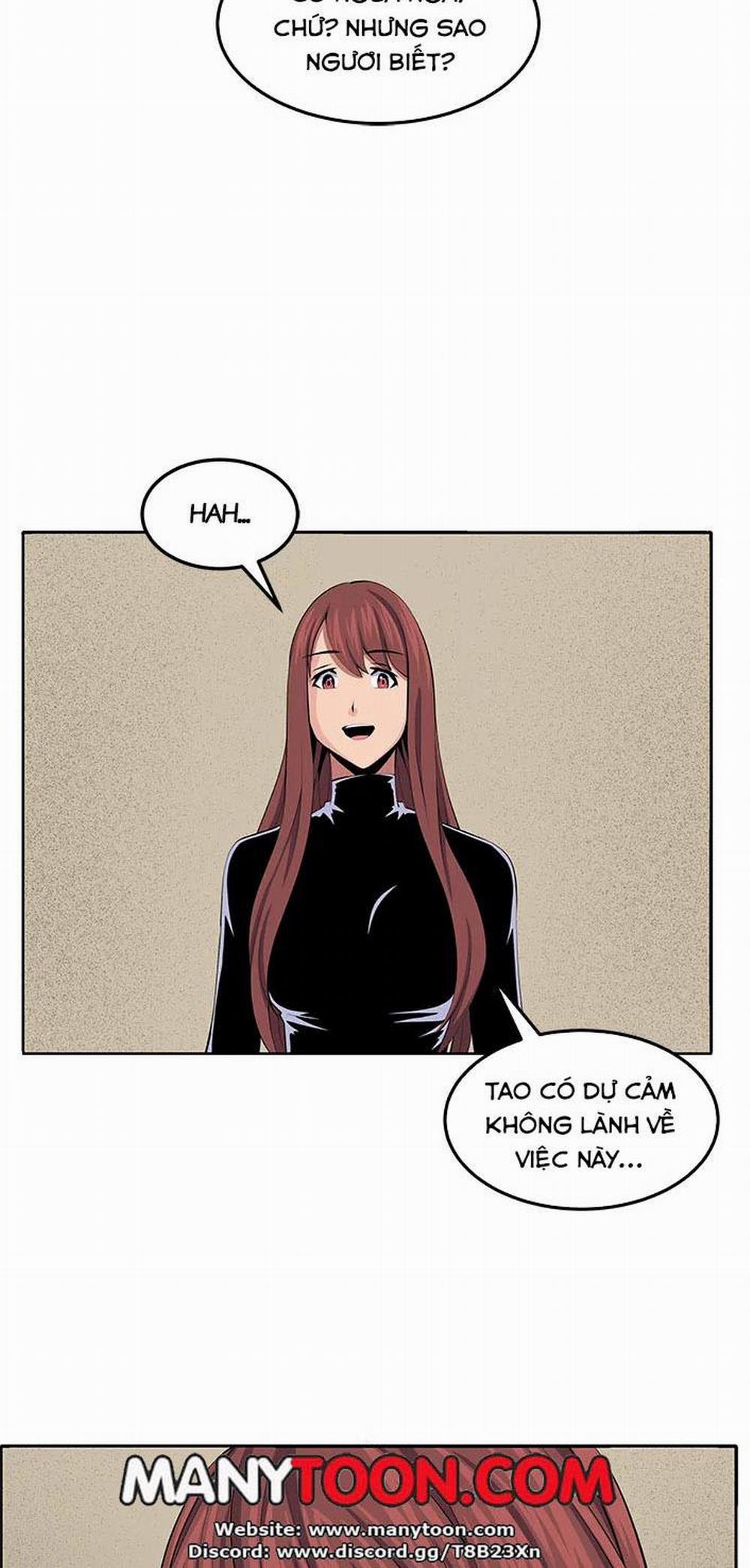 Cạm Bẫy - Venus Mantrap 31 trang 41