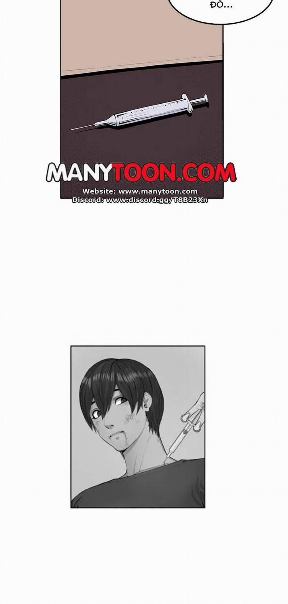 Cạm Bẫy - Venus Mantrap 31 trang 46