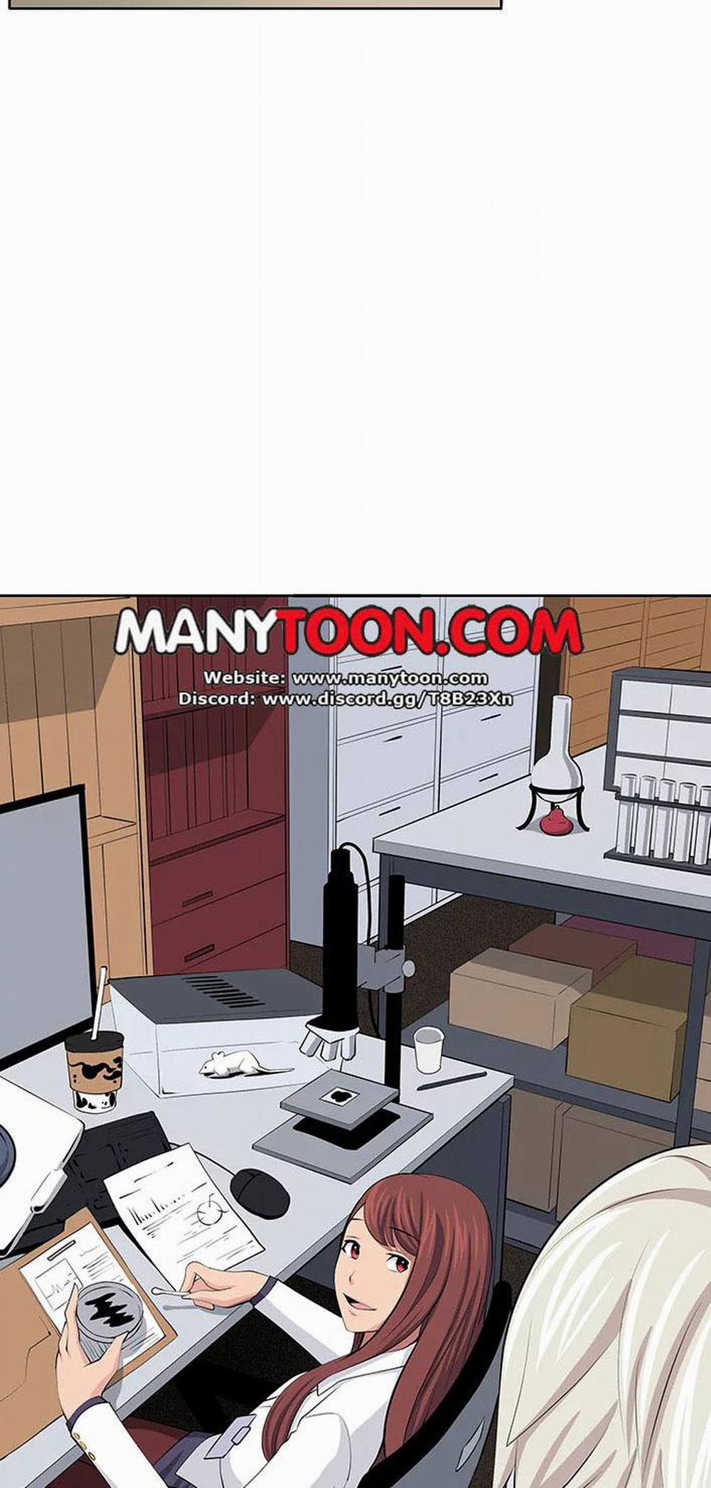 Cạm Bẫy - Venus Mantrap 31 trang 52