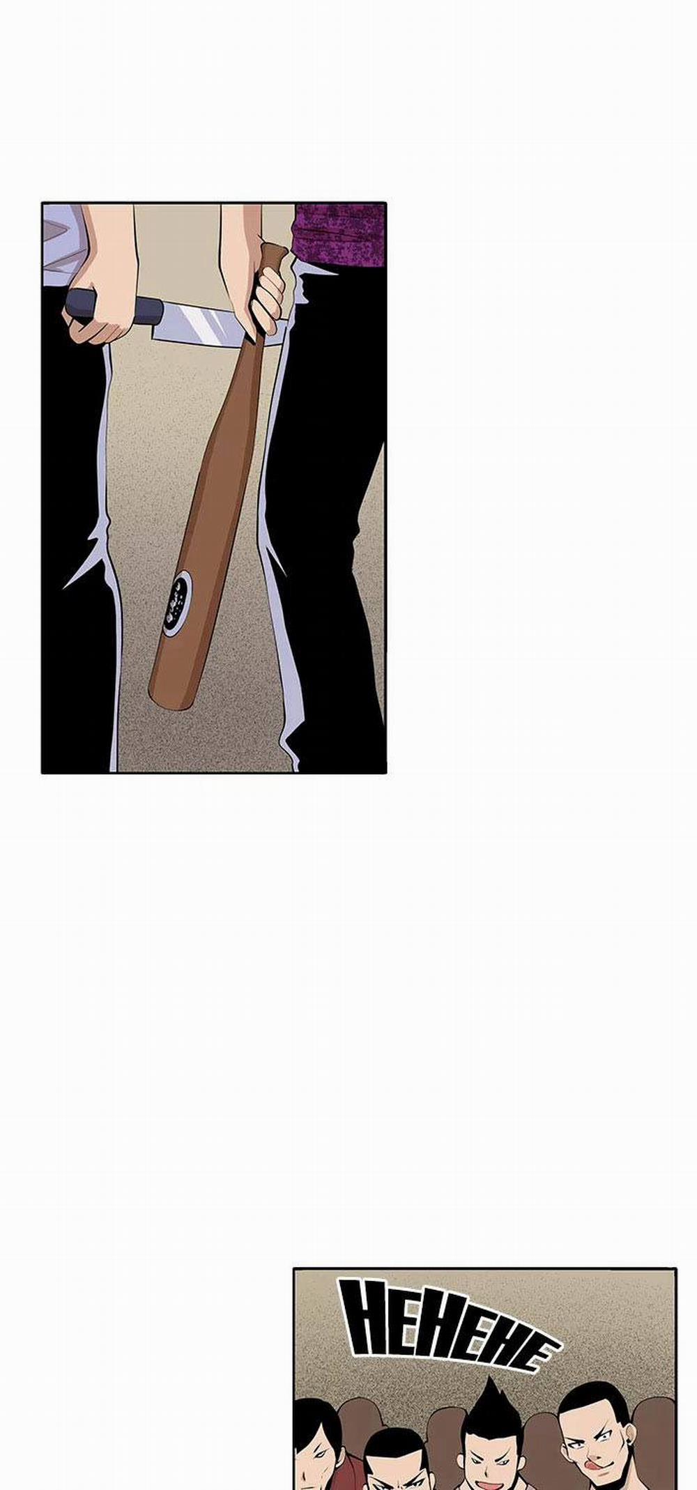 Cạm Bẫy - Venus Mantrap 31 trang 8