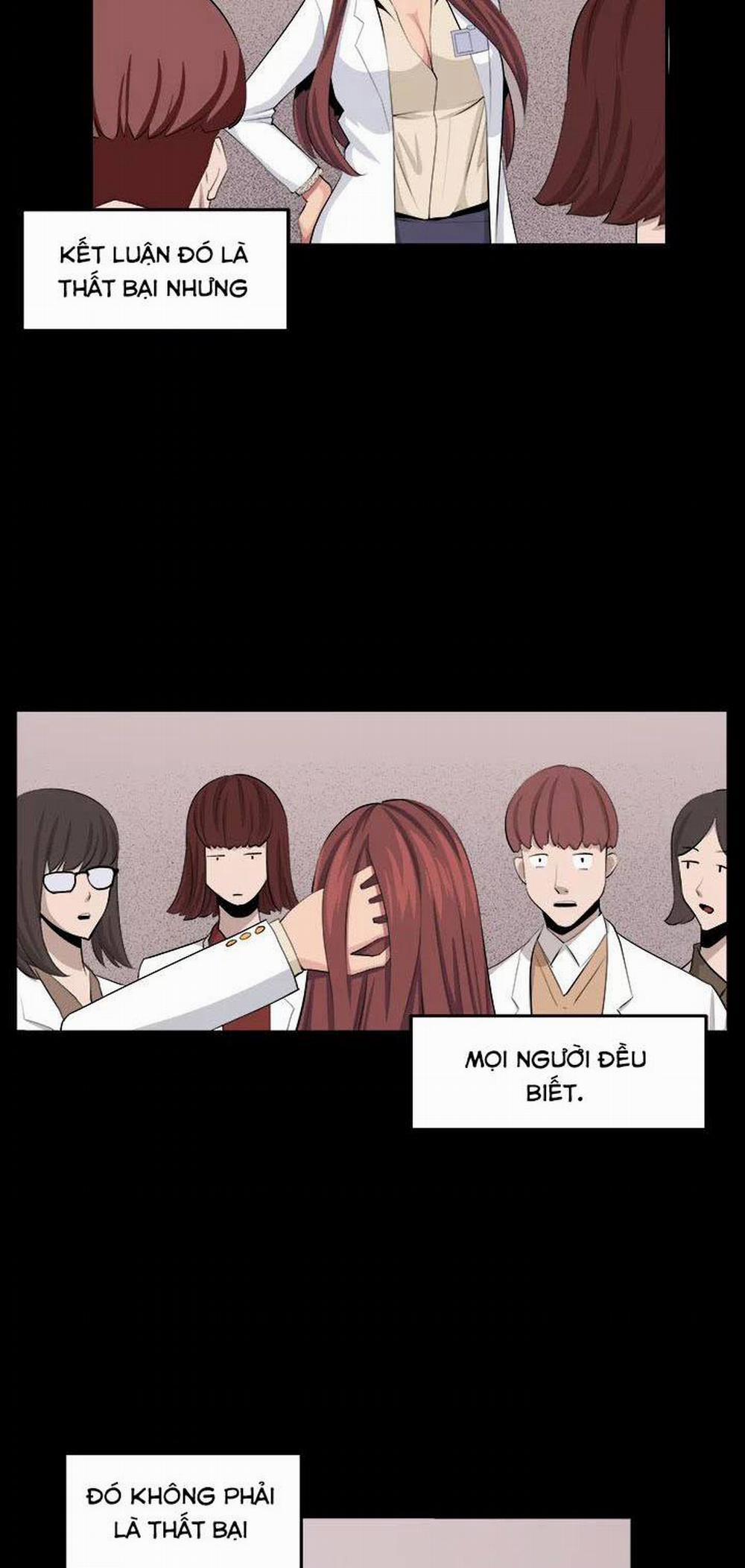 Cạm Bẫy - Venus Mantrap 32 trang 28