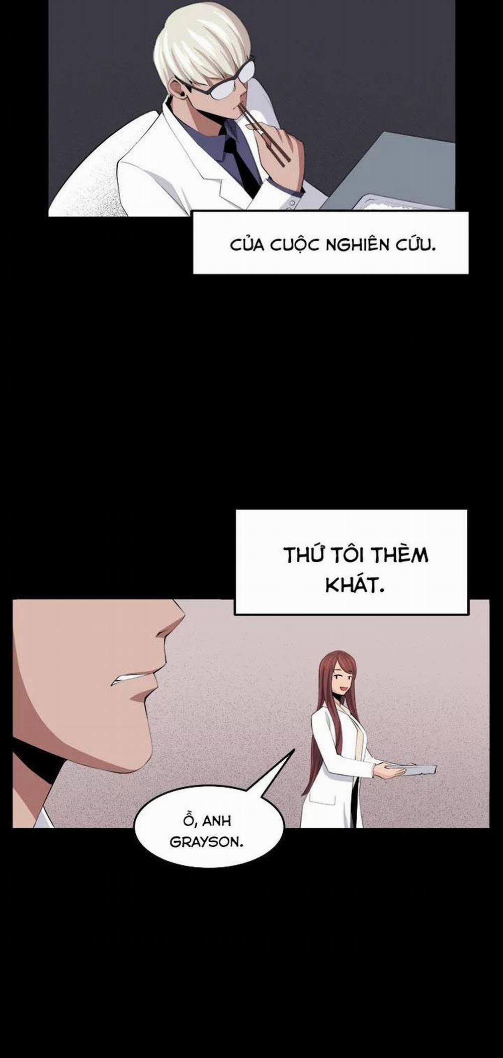 Cạm Bẫy - Venus Mantrap 32 trang 32