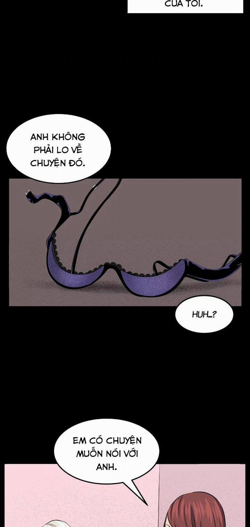 Cạm Bẫy - Venus Mantrap 32 trang 38