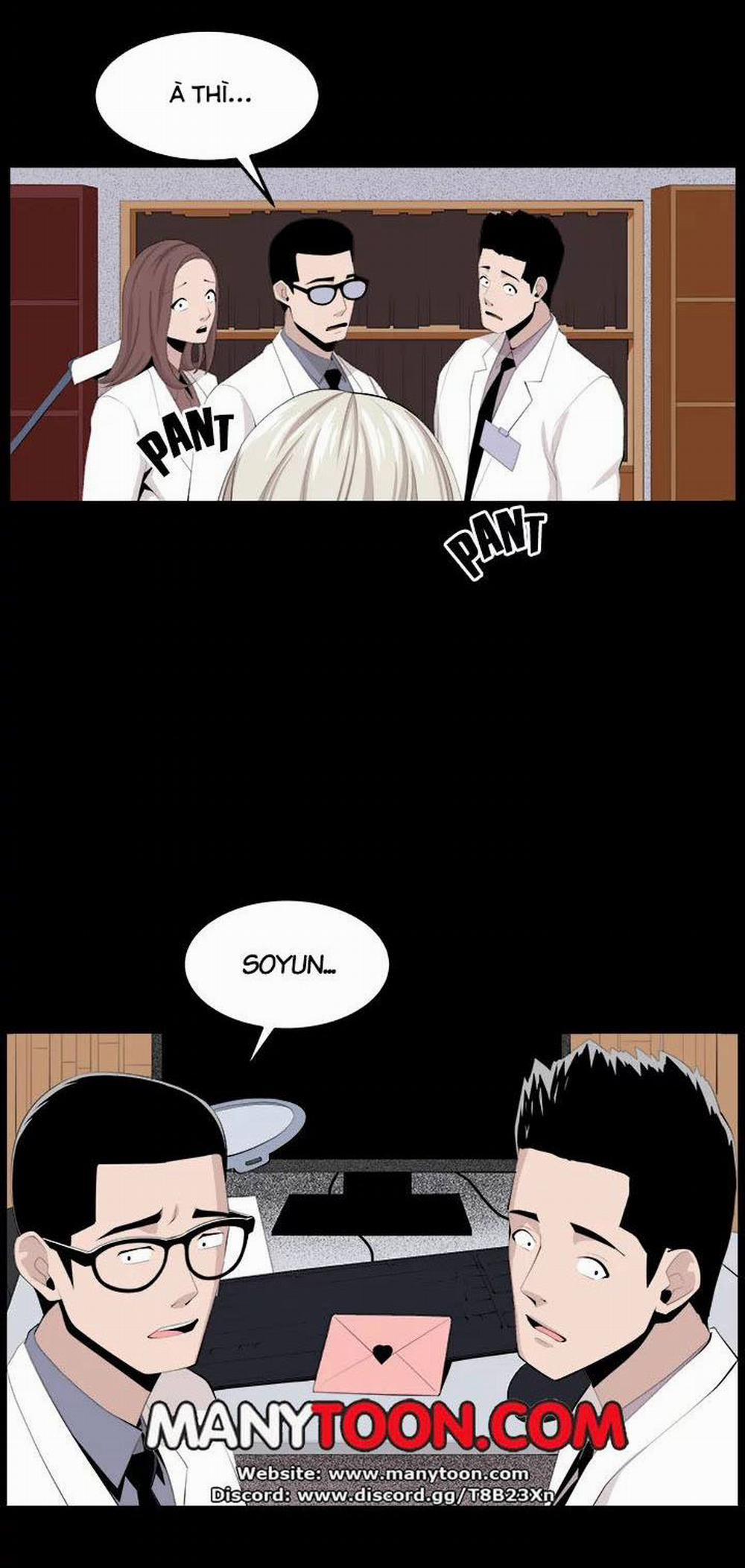 Cạm Bẫy - Venus Mantrap 32 trang 57