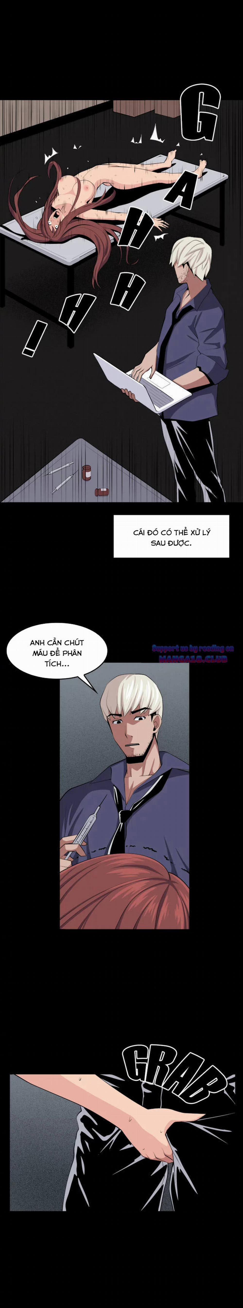 Cạm Bẫy - Venus Mantrap 33 trang 12