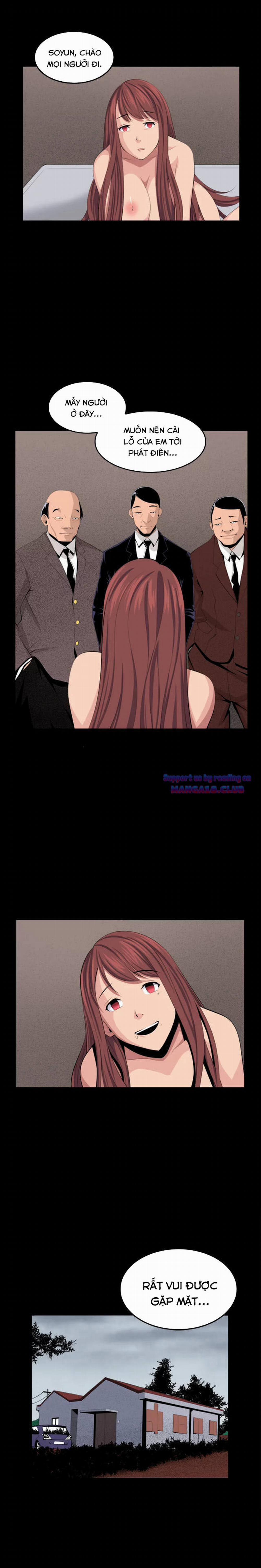 Cạm Bẫy - Venus Mantrap 33 trang 14