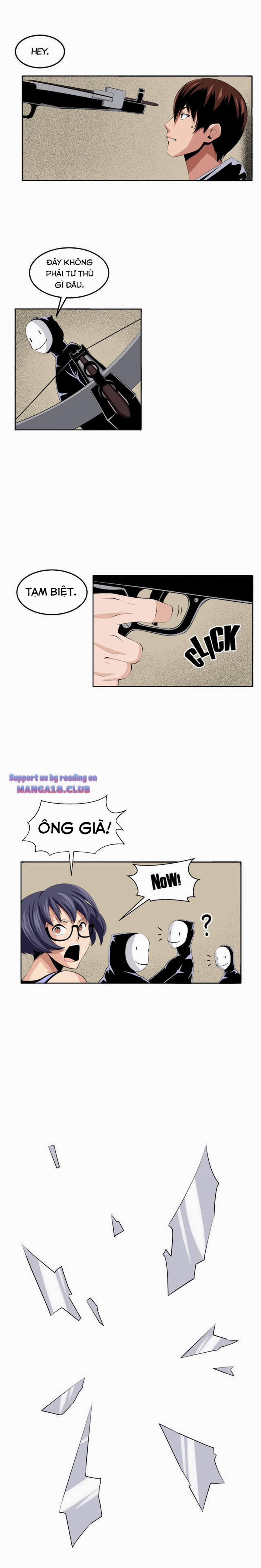 Cạm Bẫy - Venus Mantrap 34 trang 13