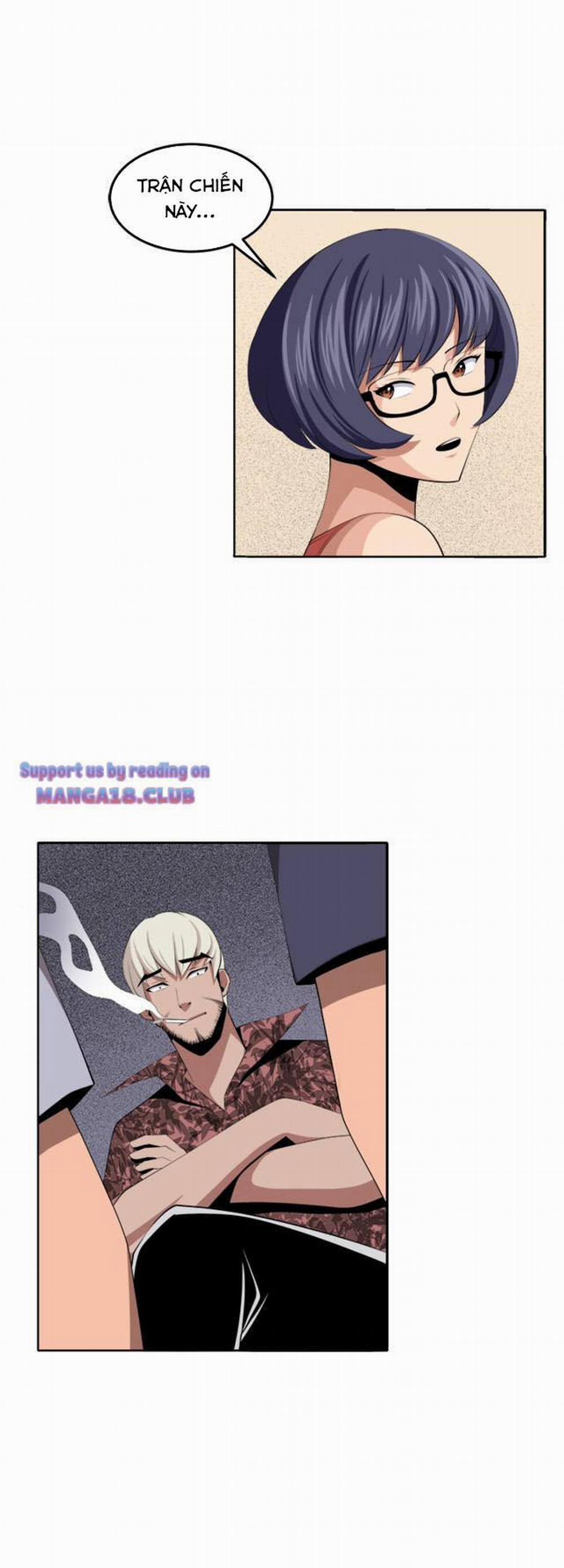 Cạm Bẫy - Venus Mantrap 35 trang 1