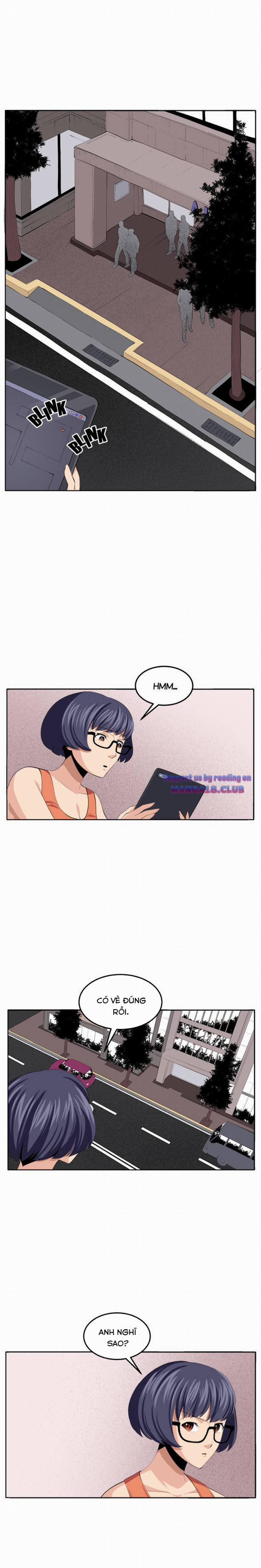 Cạm Bẫy - Venus Mantrap 35 trang 22