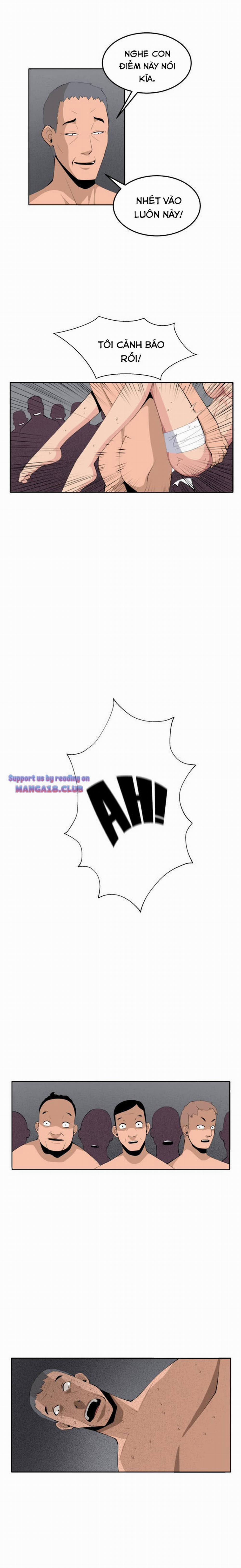 Cạm Bẫy - Venus Mantrap 35 trang 5