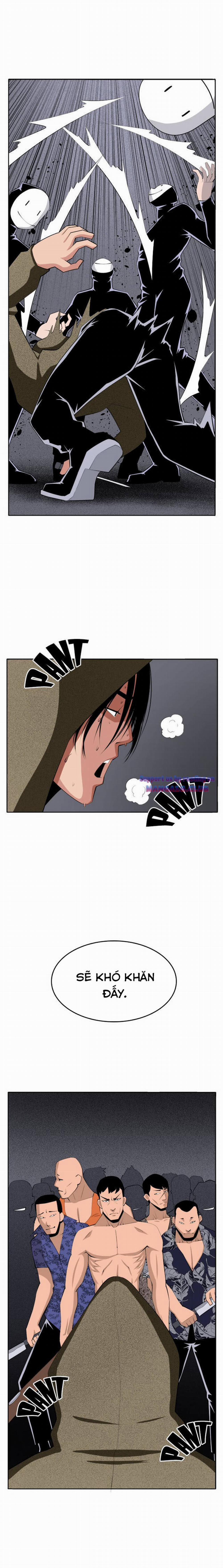 Cạm Bẫy - Venus Mantrap 36 trang 16