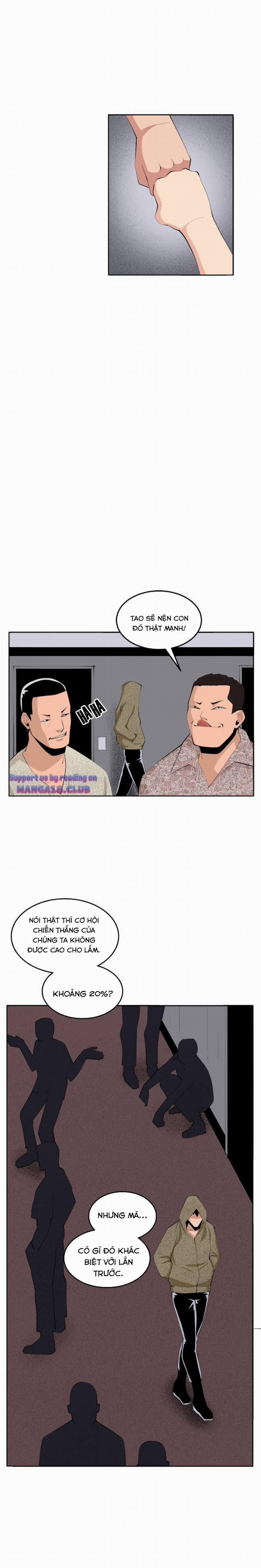 Cạm Bẫy - Venus Mantrap 36 trang 7