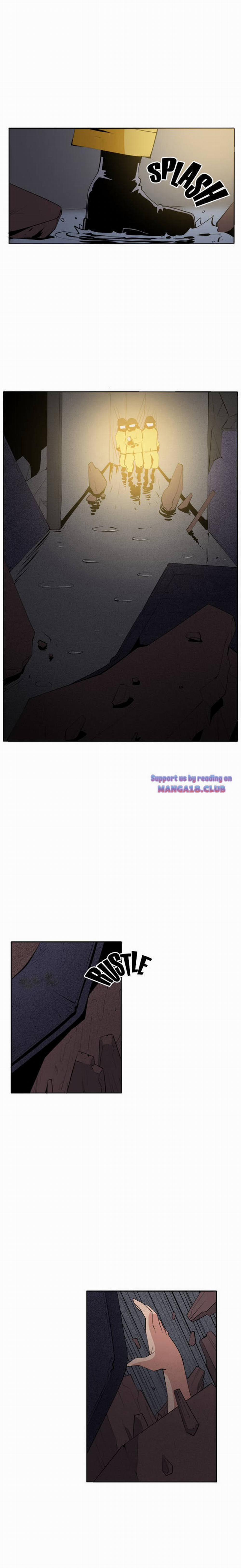 Cạm Bẫy - Venus Mantrap 37 trang 6