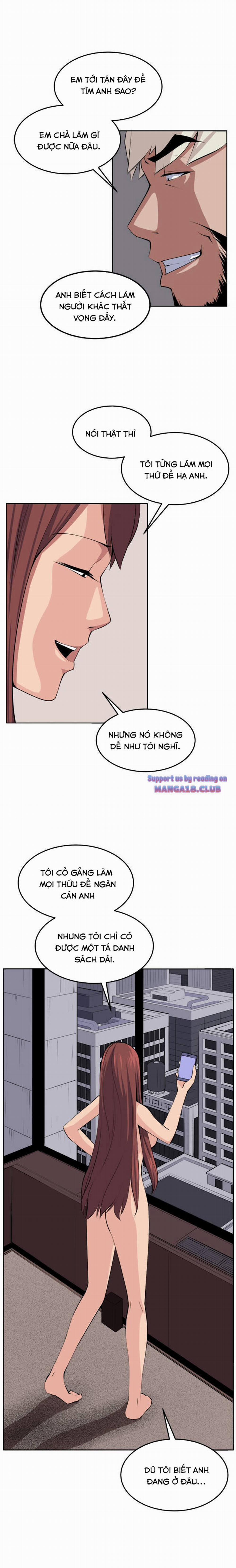 Cạm Bẫy - Venus Mantrap 38 trang 18