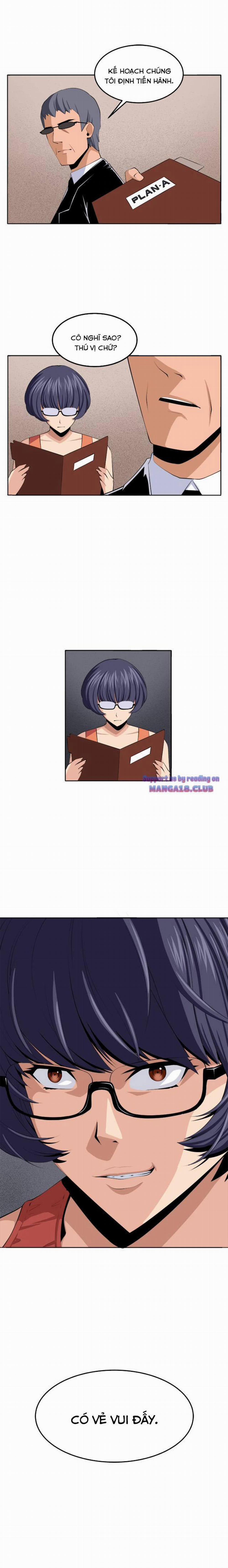 Cạm Bẫy - Venus Mantrap 38 trang 2