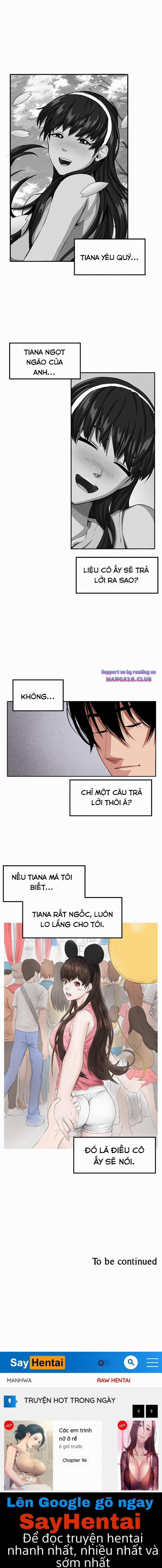 Cạm Bẫy - Venus Mantrap 38 trang 26