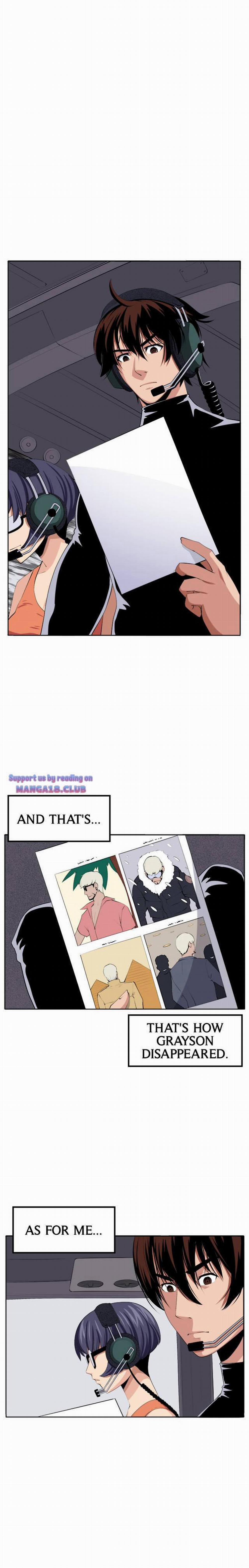 Cạm Bẫy - Venus Mantrap 38 trang 3